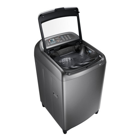 Samsung Top Load Fully Automatic Washer 12kg WA12J6750SPGU Samsung Top Load Fully Automatic Washer 12kg WA12J6750SPGU