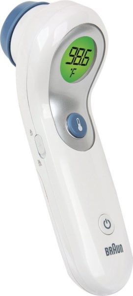 Braun Thermometer NFT3000EE Braun Thermometer NFT3000EE