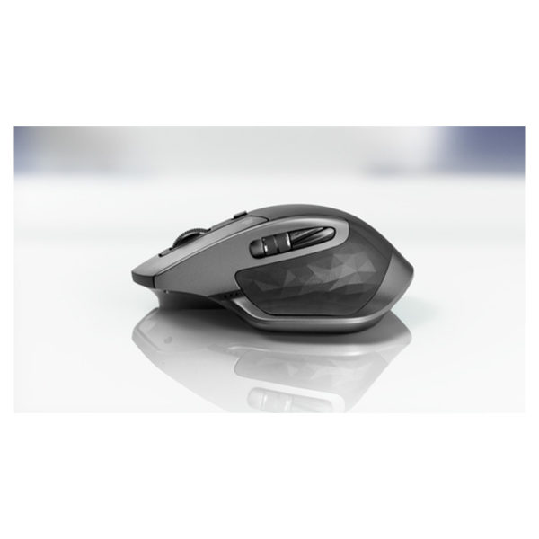 Logitech MX Master 2S Wireless Mouse 2.4GHZ Graphite 910005139 Logitech MX Master 2S Wireless Mouse 2.4GHZ Graphite 910005139