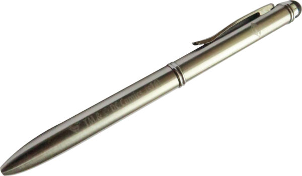 Free Superman STS30 3IN1 Stylus Pen worth AED 149 Free Superman STS30 3IN1 Stylus Pen worth AED 149