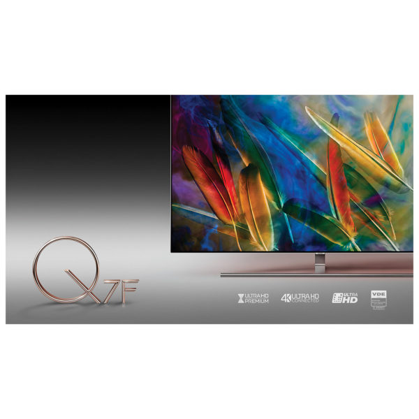 Samsung 75Q7F 4K Smart QLED Television 75inch Samsung 75Q7F 4K Smart QLED Television 75inch