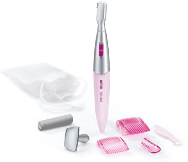 Braun Ladies Trimmer FG1100 Braun Ladies Trimmer FG1100