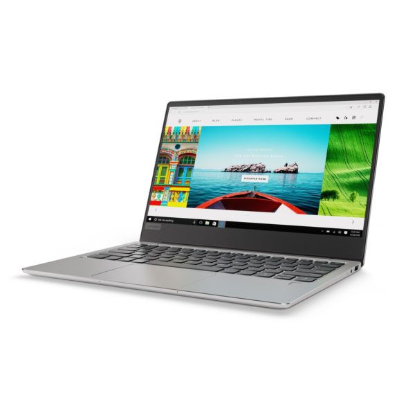 Lenovo Ideapad 720S Laptop - Core i7 1.8GHz 8GB 256GB SSD Shared Win10 13.3inch FHD Platinum Lenovo Ideapad 720S Laptop - Core i7 1.8GHz 8GB 256GB SSD Shared Win10 13.3inch FHD Platinum