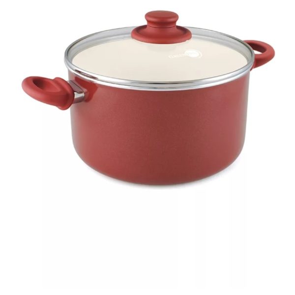 Greenpan Ceramic Casserole 24cm/4.91L GP1187 Greenpan Ceramic Casserole 24cm/4.91L GP1187