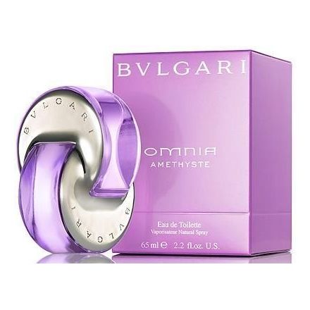 Bvlgari Omnia Amethyste Perfume For Women 65ml Eau de Toilette Bvlgari Omnia Amethyste Perfume For Women 65ml Eau de Toilette