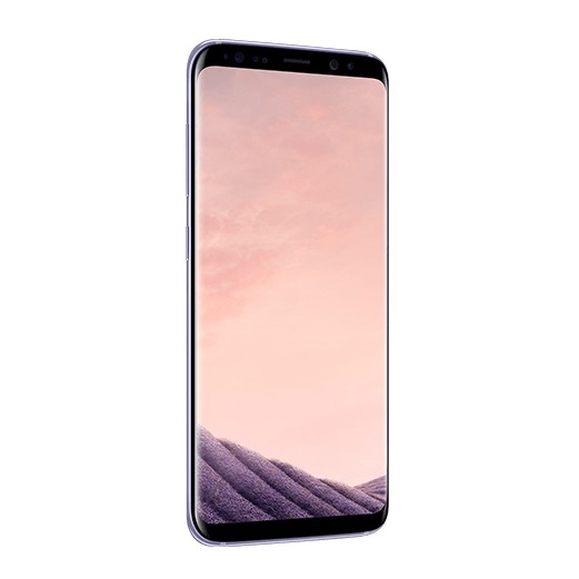 Samsung Galaxy S8 4G Dual Sim Smartphone 64GB Orchid Grey Samsung Galaxy S8 4G Dual Sim Smartphone 64GB Orchid Grey