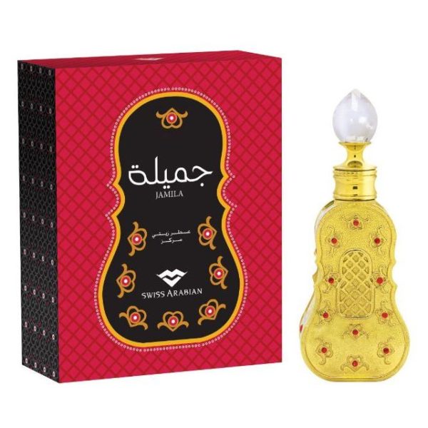 Swiss Arabian Dood Cambodi Cpo For Unisex 3ml Attar Swiss Arabian Dood Cambodi Cpo For Unisex 3ml Attar