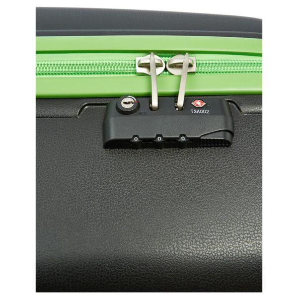 Senator PPB30BLK PP Spinner Trolley Luggage Bag Black 30inch Senator PPB30BLK PP Spinner Trolley Luggage Bag Black 30inch
