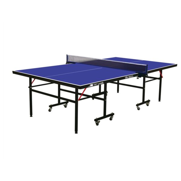 Skyland Single Folding Movable Tennis Table EM8003 Skyland Single Folding Movable Tennis Table EM8003