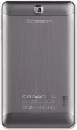 Crown Micro CMB772 Tablet - Android WiFi+3G 8GB 1GB 7inch Black + VR Box + Selfie Stick Crown Micro CMB772 Tablet - Android WiFi+3G 8GB 1GB 7inch Black + VR Box + Selfie Stick
