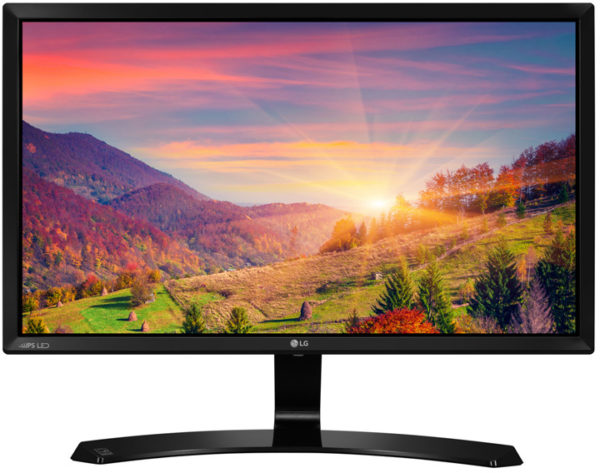 LG 24MP58VQ Full HD IPS LED Monitor W/ HDMI 23.8inch LG 24MP58VQ Full HD IPS LED Monitor W/ HDMI 23.8inch