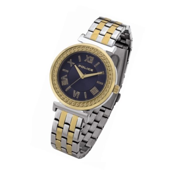 Police P 14880MSTG-D03M Sterling Ladies Watch Police P 14880MSTG-D03M Sterling Ladies Watch