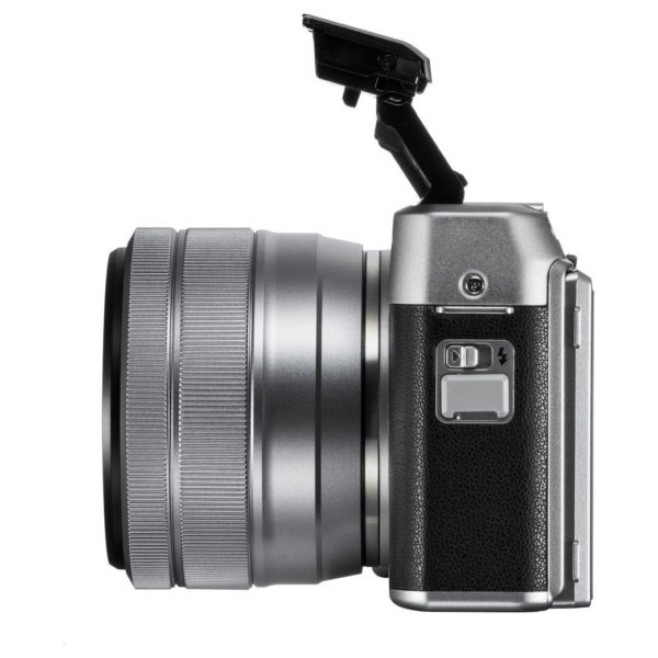 Fujifilm X-A5 Mirrorless Digital Camera Body Silver + XC 15-45mm f/3.5-5.6 OIS Lens Kit Fujifilm X-A5 Mirrorless Digital Camera Body Silver + XC 15-45mm f/3.5-5.6 OIS Lens Kit