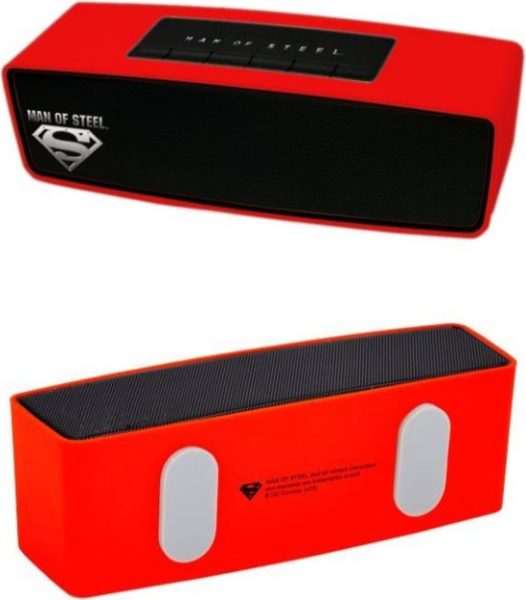 Free Superman SPS30 Wireless Bluetooth Speaker worth AED 499 Free Superman SPS30 Wireless Bluetooth Speaker worth AED 499