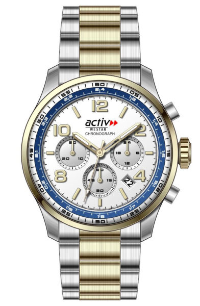 Westar 90173CBN107 Activ Mens Watch Westar 90173CBN107 Activ Mens Watch