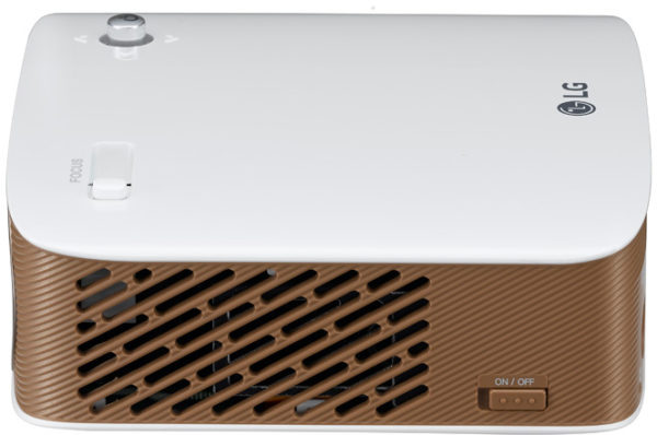 LG PH150G Minibeam LED Projector LG PH150G Minibeam LED Projector