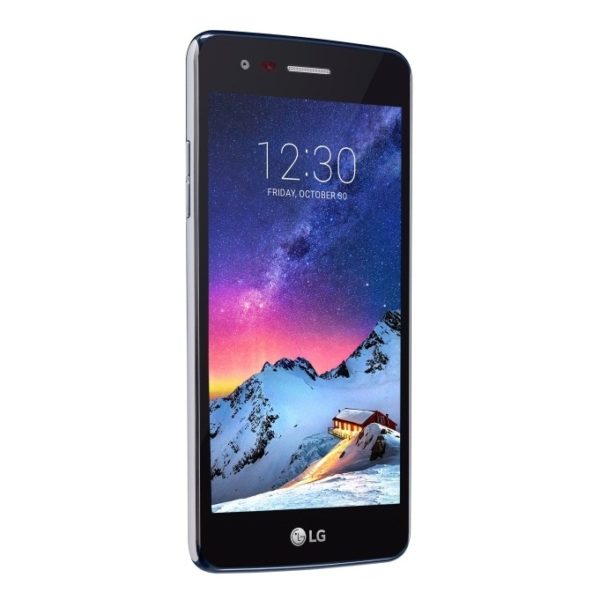 LG K8 2017 4G Dual Sim Smartphone 16GB Blue + Case LG K8 2017 4G Dual Sim Smartphone 16GB Blue + Case