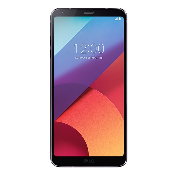 LG G6 Plus 4G Dual Sim Smartphone 128GB Black + Case LG G6 Plus 4G Dual Sim Smartphone 128GB Black + Case