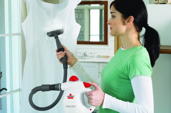 Bissell Steam Shot Handheld Vacuum Cleaner 2635 Bissell Steam Shot Handheld Vacuum Cleaner 2635