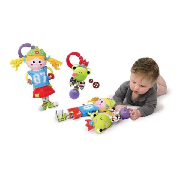 Yookidoo 40131 Freestyle Princess Play Set Toy Yookidoo 40131 Freestyle Princess Play Set Toy