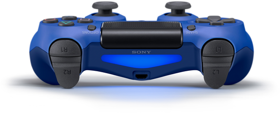 Sony PS4 DualShock 4 V2 Wireless Controller Wave Blue Sony PS4 DualShock 4 V2 Wireless Controller Wave Blue