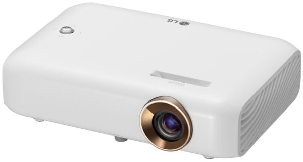 LG PH550 Minibeam LED Projector LG PH550 Minibeam LED Projector
