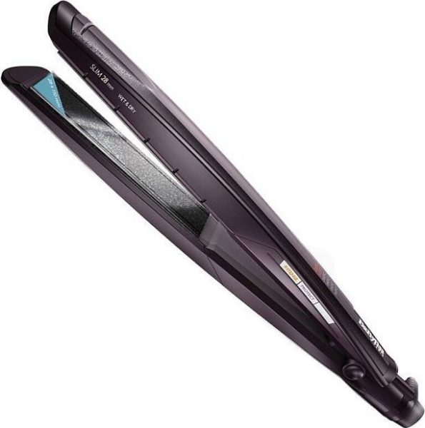 Babyliss Wet & Dry Hair Straigthener ST327SDE Babyliss Wet & Dry Hair Straigthener ST327SDE