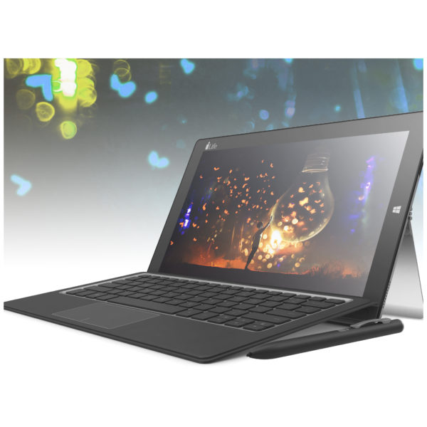ILife Zedbook II IL1106232BIAESSLV Convertible Touch Laptop Atom 1.8GHz 2GB 32GB Shared Win10 11.6inchHD ILife Zedbook II IL1106232BIAESSLV Convertible Touch Laptop Atom 1.8GHz 2GB 32GB Shared Win10 11.6inchHD