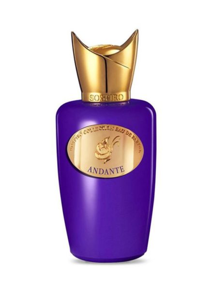 Sospiro Andante Perfume For Women 100ml Eau de Parfum Sospiro Andante Perfume For Women 100ml Eau de Parfum