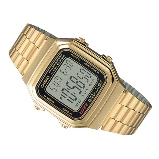 Casio A178WGA-1A Vintage Unisex Watch Casio A178WGA-1A Vintage Unisex Watch