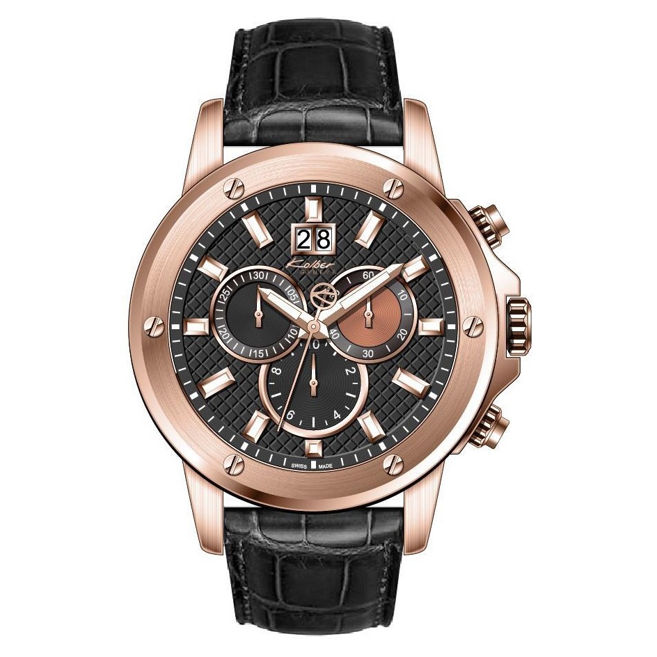 Kolber Geneve K9051141352 Sportives Men Watch