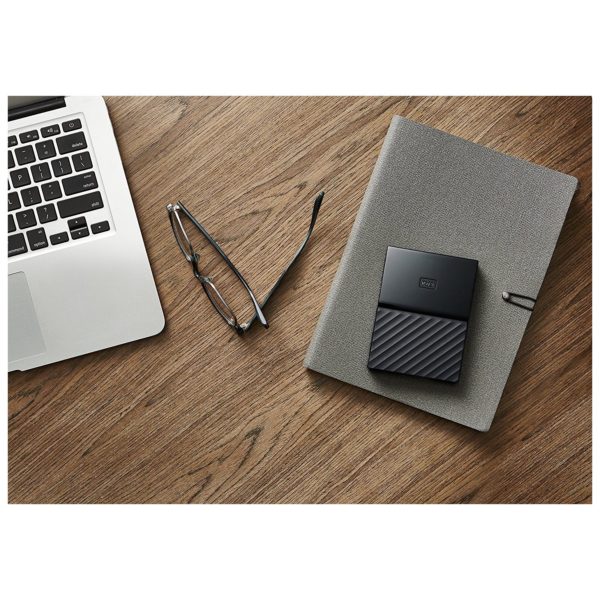 Western Digital My Passport For Mac Portable External Hard Drive USB 3.0 2TB Black WDBP6A0020BBKWESN Western Digital My Passport For Mac Portable External Hard Drive USB 3.0 2TB Black WDBP6A0020BBKWESN