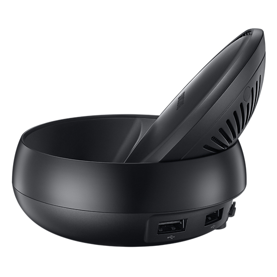 Samsung Galaxy S8 Dex Station With Travel Adapter Black Samsung Galaxy S8 Dex Station With Travel Adapter Black