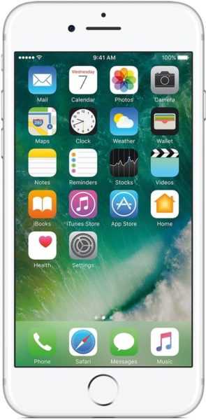 Apple iPhone 7 32GB Silver Apple iPhone 7 32GB Silver