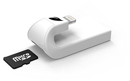 Leef LIACMWK000E1 IAccess IOS Micro SD Card Reader Leef LIACMWK000E1 IAccess IOS Micro SD Card Reader