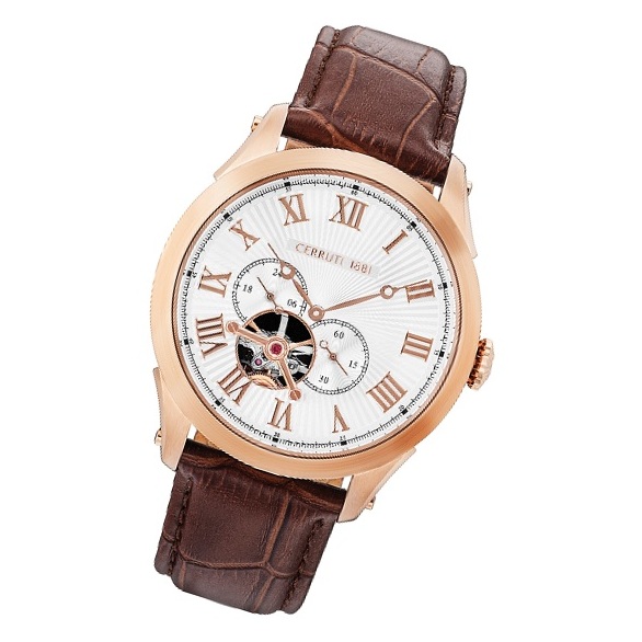Cerruti 1881 CRWA162SR04BR Amaseno Mens Watch Cerruti 1881 CRWA162SR04BR Amaseno Mens Watch
