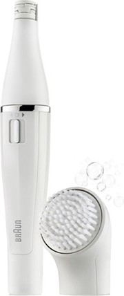 Braun Mini Epilator W/ Cleansing Brush For Face SE830 Braun Mini Epilator W/ Cleansing Brush For Face SE830