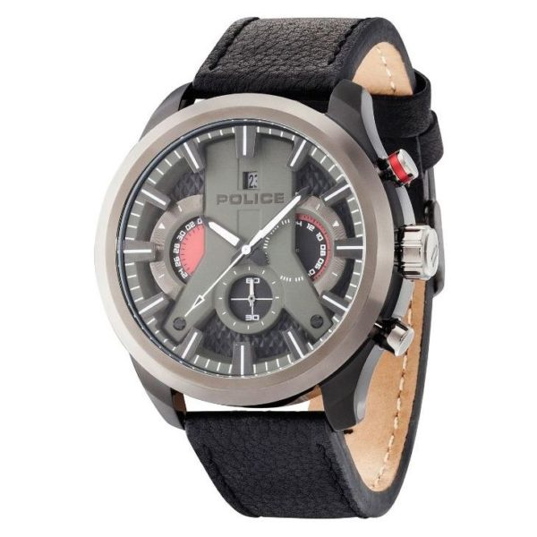 Police P 14639JSBU02 Cyclone Mens Watch Police P 14639JSBU02 Cyclone Mens Watch