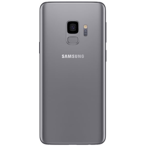 Samsung Galaxy S9 64GB Titanium Grey 4G Dual Sim ( *T&C Apply ) Samsung Galaxy S9 64GB Titanium Grey 4G Dual Sim ( *T&C Apply )
