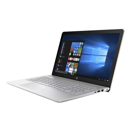 HP Pavilion 15-CC103NE Laptop - Core i7 1.8GHz 16GB 1TB+128GB 4GB Win10 15.6inch FHD Gold HP Pavilion 15-CC103NE Laptop - Core i7 1.8GHz 16GB 1TB+128GB 4GB Win10 15.6inch FHD Gold