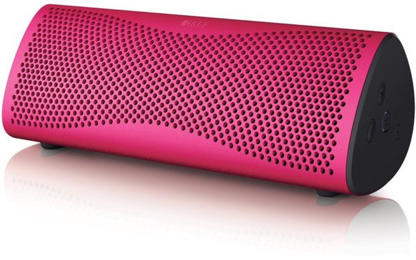 KEF MUO SP3892FD Bluetooth Wireless Speaker Rose KEF MUO SP3892FD Bluetooth Wireless Speaker Rose