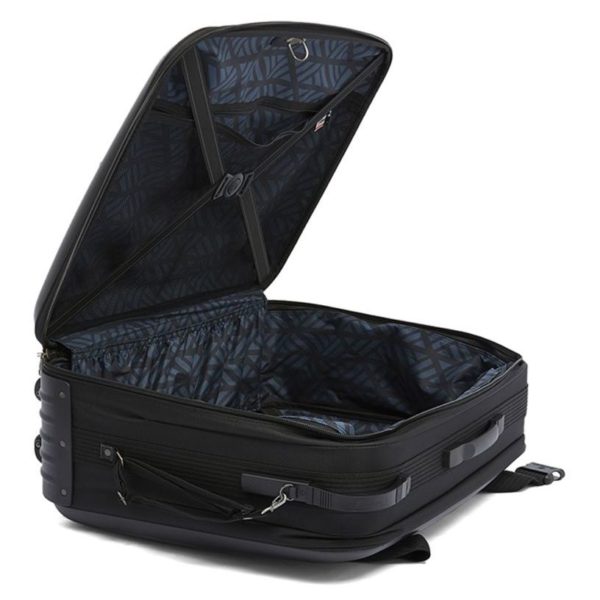 Eminent H080B27BLK ABS Suitcase Black 27inch Eminent H080B27BLK ABS Suitcase Black 27inch