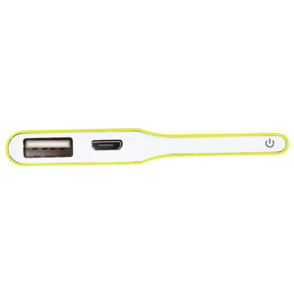 We WEBATT3200VE Power Bank 3200mAh 1USB 1A Ultrathin Green We WEBATT3200VE Power Bank 3200mAh 1USB 1A Ultrathin Green