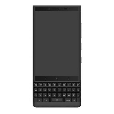 BlackBerry Key2 128GB Black 4G Dual Sim Smartphone BlackBerry Key2 128GB Black 4G Dual Sim Smartphone