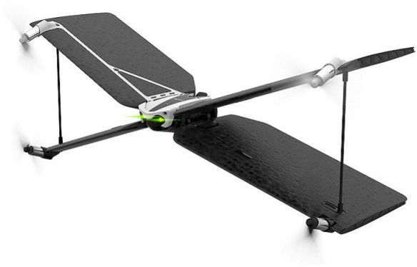 Parrot PF727003AA SWING Mini Drone Black Parrot PF727003AA SWING Mini Drone Black