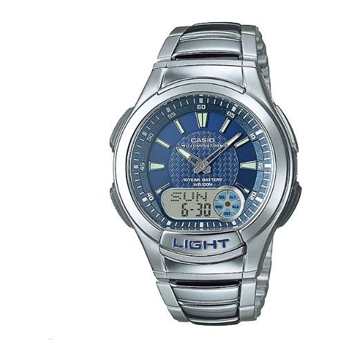 Casio AQ-180WD-2AV Youth Unisex Watch Casio AQ-180WD-2AV Youth Unisex Watch