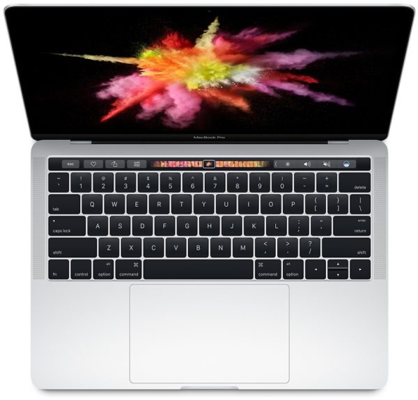 Apple MacBook Pro Touch Bar - Core i5 3.1GHz 8GB 256GB Shared 13.3inch Silver Apple MacBook Pro Touch Bar - Core i5 3.1GHz 8GB 256GB Shared 13.3inch Silver