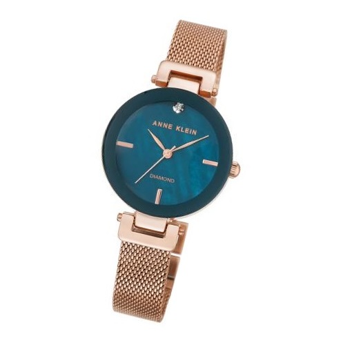 Anne Klein AK2472NMRG Ladies Watch Anne Klein AK2472NMRG Ladies Watch