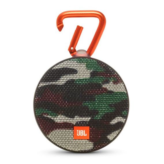JBL CLIP 2 - Special Edition Waterproof Portable Bluetooth Speaker Squad JBL CLIP 2 - Special Edition Waterproof Portable Bluetooth Speaker Squad