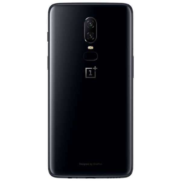 OnePlus 6 64GB Mirror Black 4G LTE Dual Sim Smartphone OnePlus 6 64GB Mirror Black 4G LTE Dual Sim Smartphone